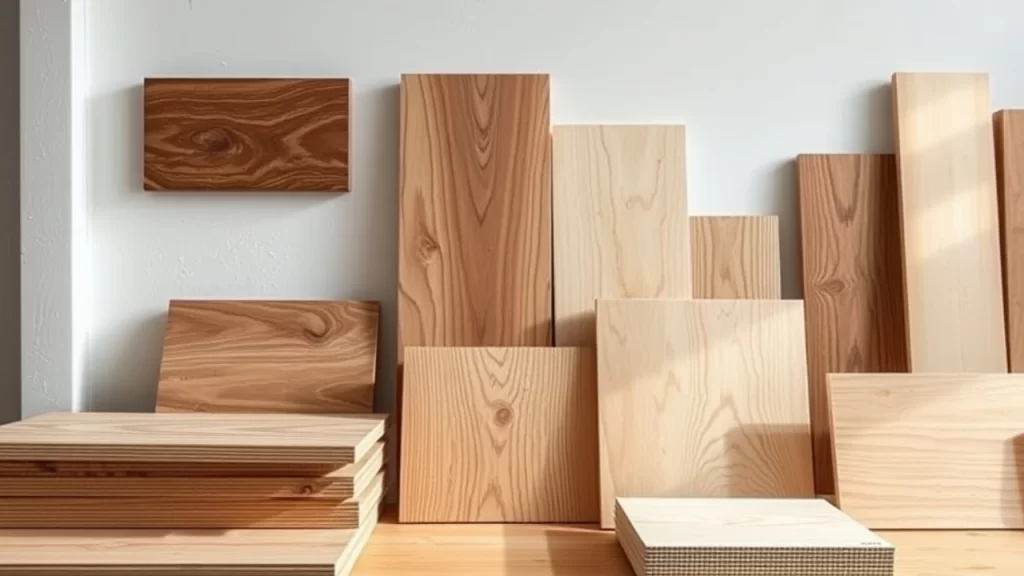 Hardwood Plywood